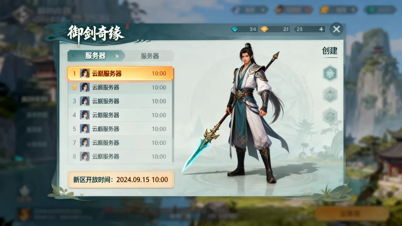 御剑奇缘哪个服务器人最多,御剑奇缘新区什么时候开 御剑奇缘哪个服务器人最多,御剑奇缘新区什么时候开