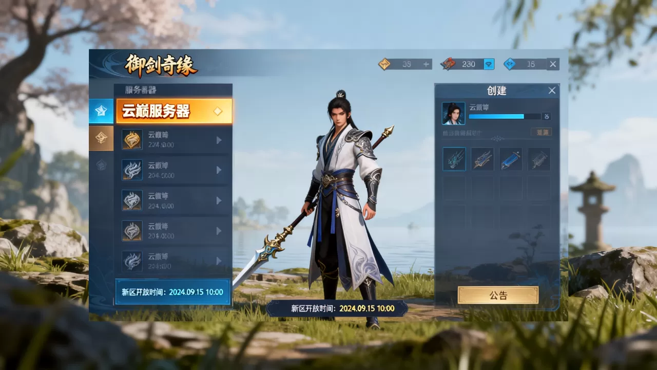 御剑奇缘哪个服务器人最多,御剑奇缘新区什么时候开 御剑奇缘哪个服务器人最多,御剑奇缘新区什么时候开