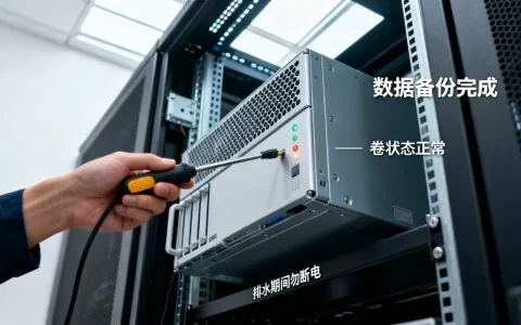 节点排水期间本地存储卷如何处理？,有哪些注意事项