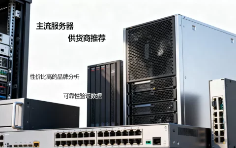 服务器供货商都有哪些，哪家性价比高更可靠？