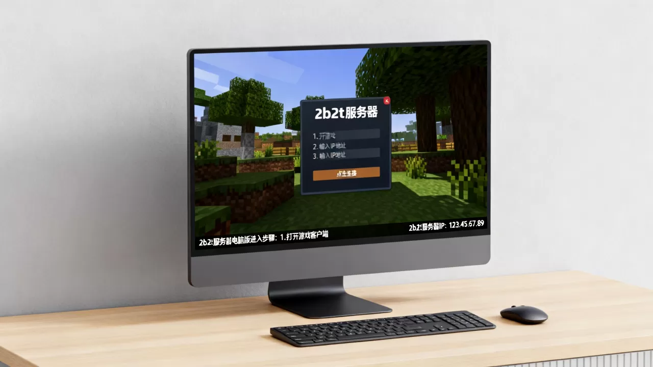2b2t服务器电脑版怎么进,2b2t服务器IP是多少? 2b2t服务器电脑版怎么进,2b2t服务器IP是多少?