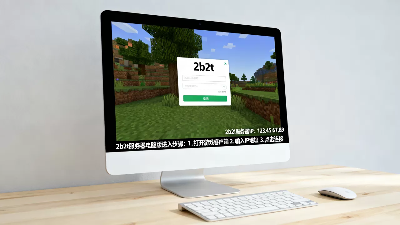 2b2t服务器电脑版怎么进,2b2t服务器IP是多少? 2b2t服务器电脑版怎么进,2b2t服务器IP是多少?