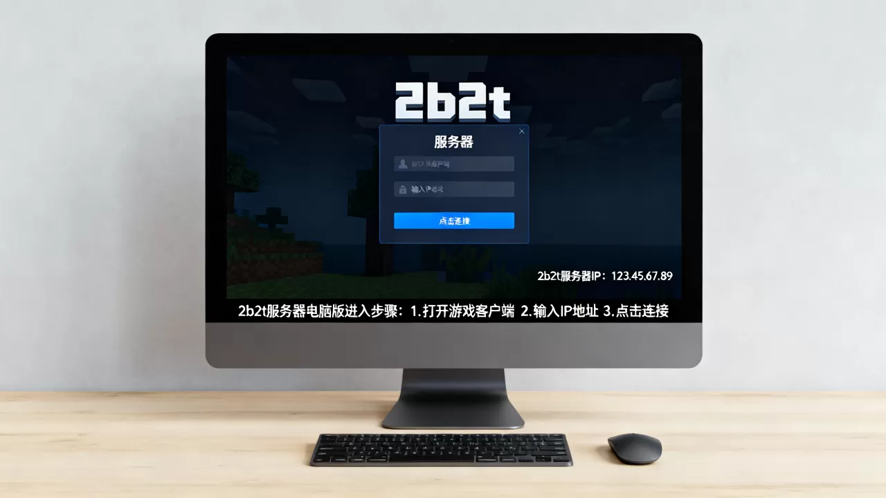 2b2t服务器电脑版怎么进,2b2t服务器IP是多少? 2b2t服务器电脑版怎么进,2b2t服务器IP是多少?