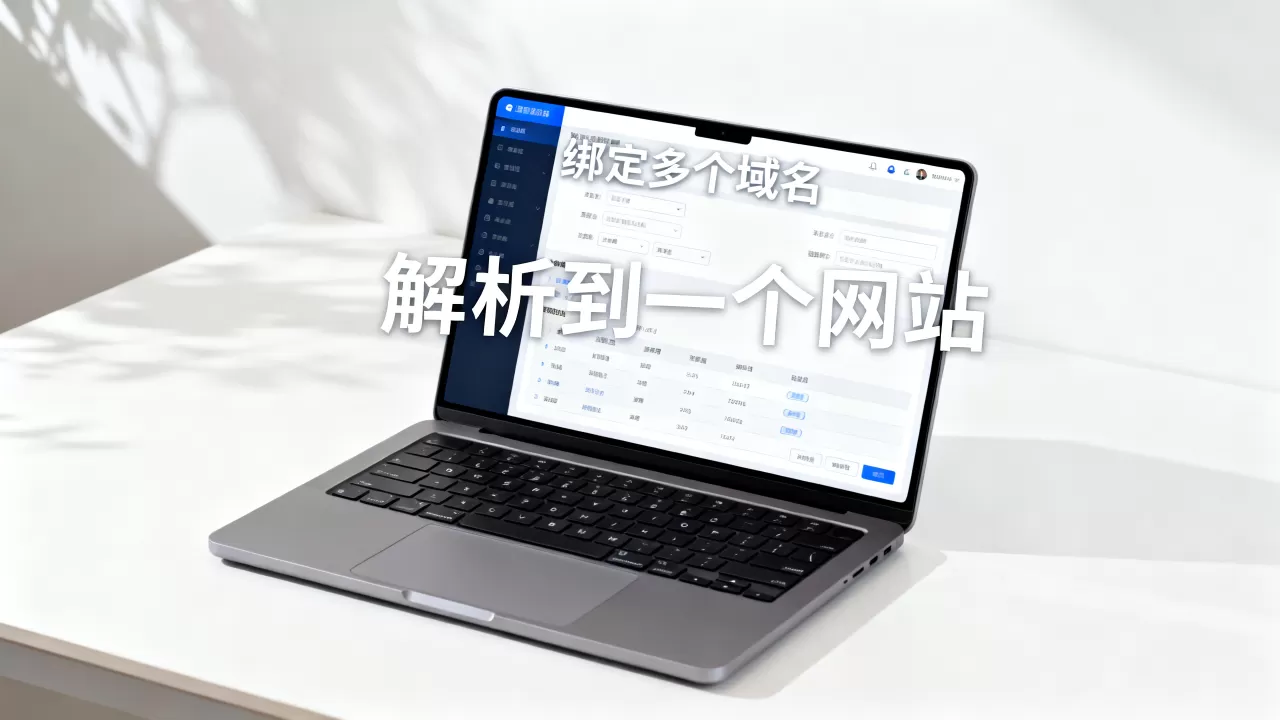 一个网站如何绑定多个域名访问,多个域名解析到一个网站怎么做 一个网站如何绑定多个域名访问,多个域名解析到一个网站怎么做