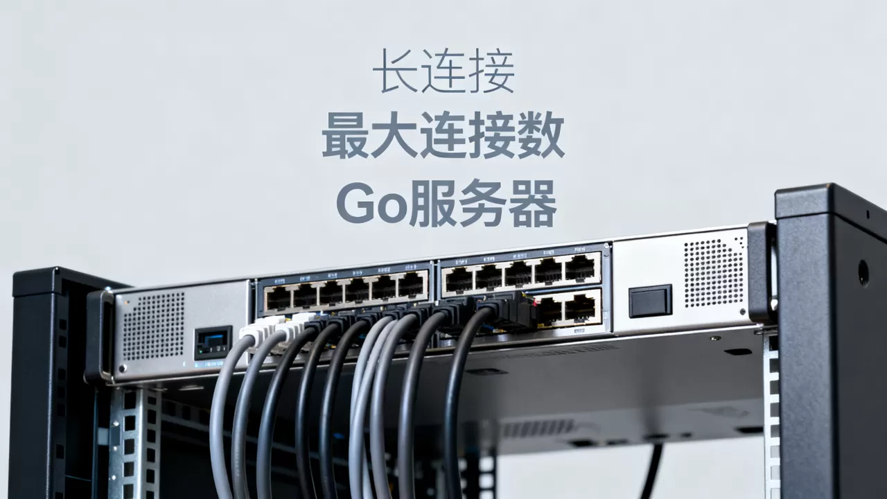 一个Go服务器能支持多少长连接,服务器最大连接数是多少? 一个Go服务器能支持多少长连接,服务器最大连接数是多少?