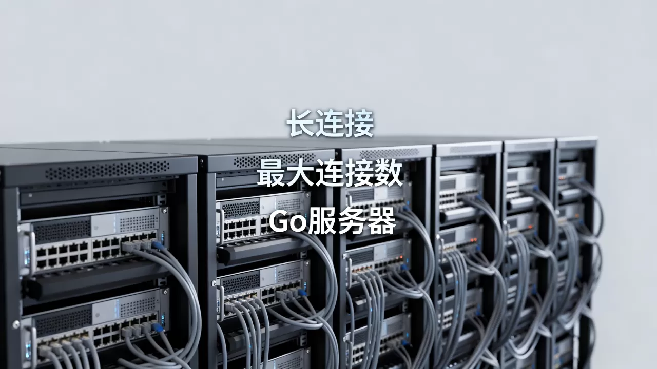 一个Go服务器能支持多少长连接,服务器最大连接数是多少? 一个Go服务器能支持多少长连接,服务器最大连接数是多少?