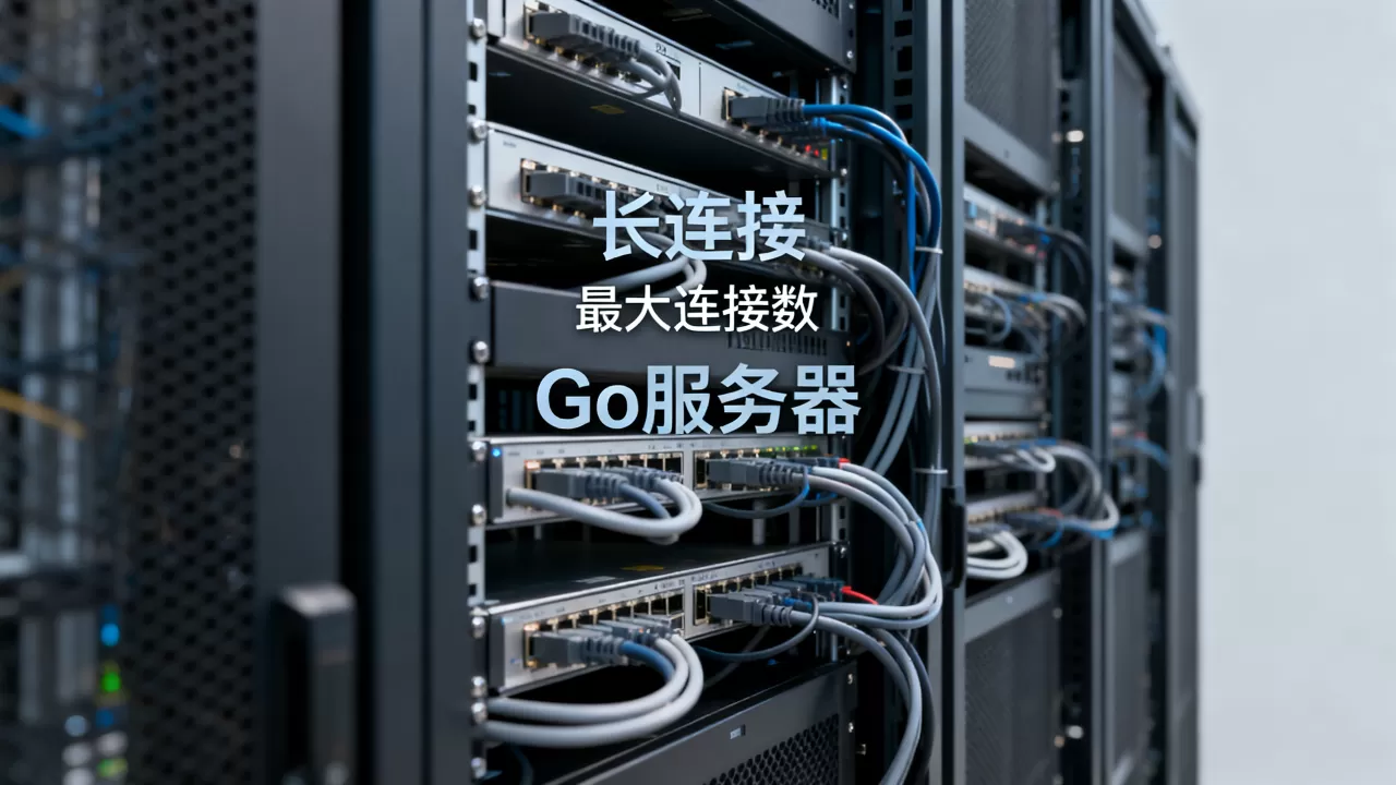 一个Go服务器能支持多少长连接,服务器最大连接数是多少? 一个Go服务器能支持多少长连接,服务器最大连接数是多少?