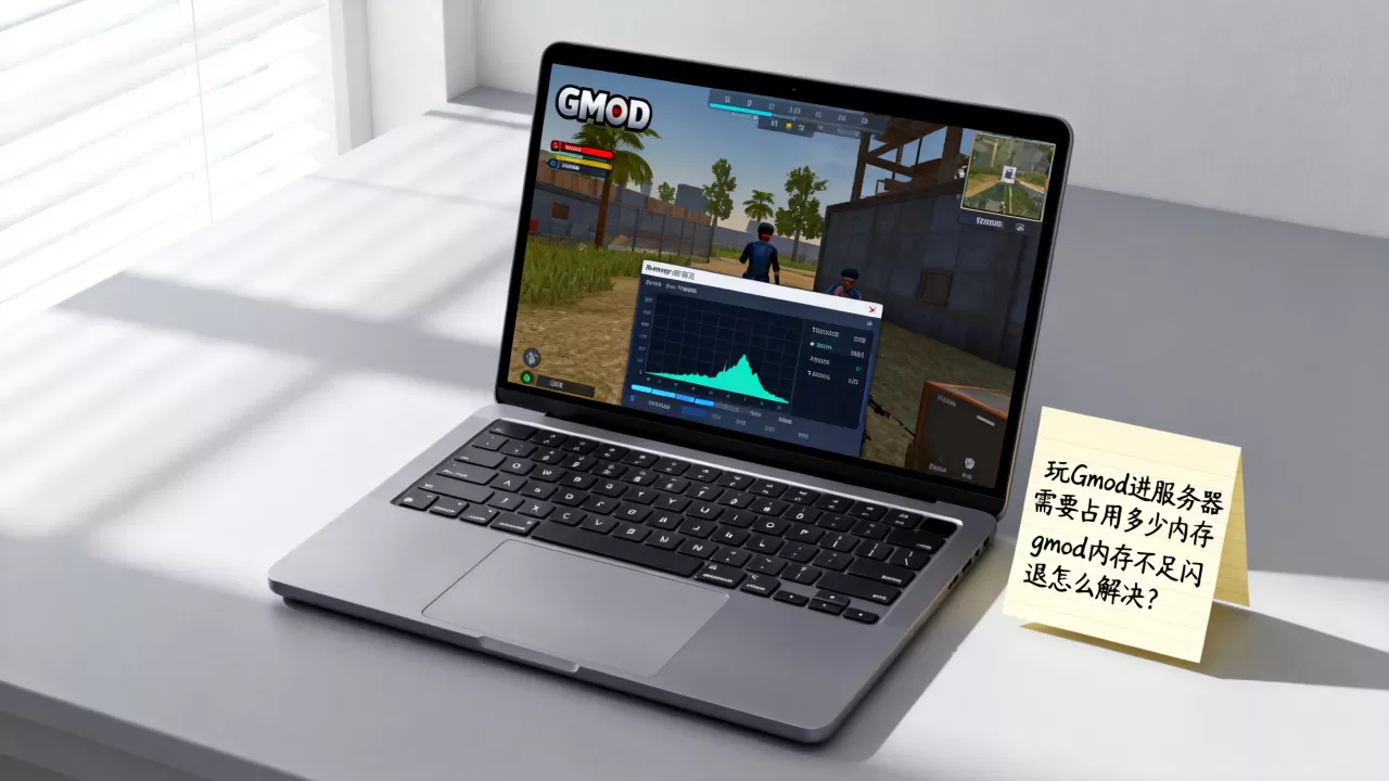 玩Gmod进服务器需要占用多少内存,gmod内存不足闪退怎么解决? 玩Gmod进服务器需要占用多少内存,gmod内存不足闪退怎么解决?