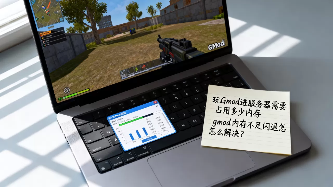 玩Gmod进服务器需要占用多少内存,gmod内存不足闪退怎么解决? 玩Gmod进服务器需要占用多少内存,gmod内存不足闪退怎么解决?