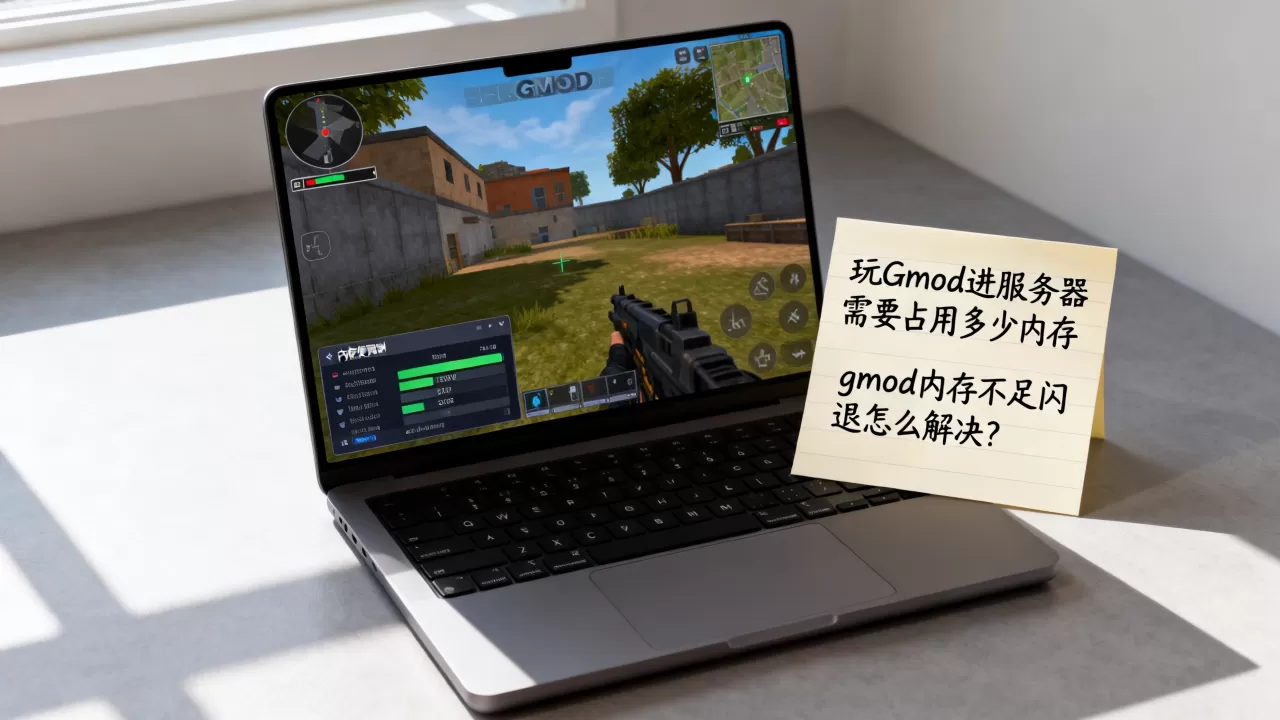 玩Gmod进服务器需要占用多少内存,gmod内存不足闪退怎么解决? 玩Gmod进服务器需要占用多少内存,gmod内存不足闪退怎么解决?