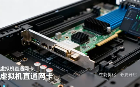 虚拟机直通网卡如何做到性能最大化，虚拟机直通网卡有必要开启吗？