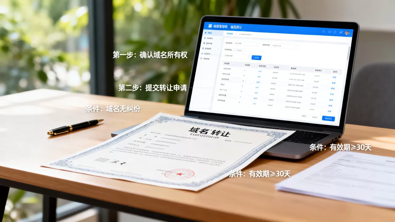 新网域名转让的具体流程是什么,域名转让需要什么条件? 新网域名转让的具体流程是什么,域名转让需要什么条件?