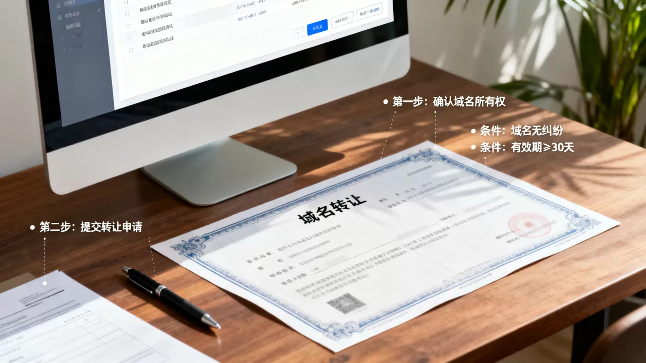 新网域名转让的具体流程是什么,域名转让需要什么条件? 新网域名转让的具体流程是什么,域名转让需要什么条件?