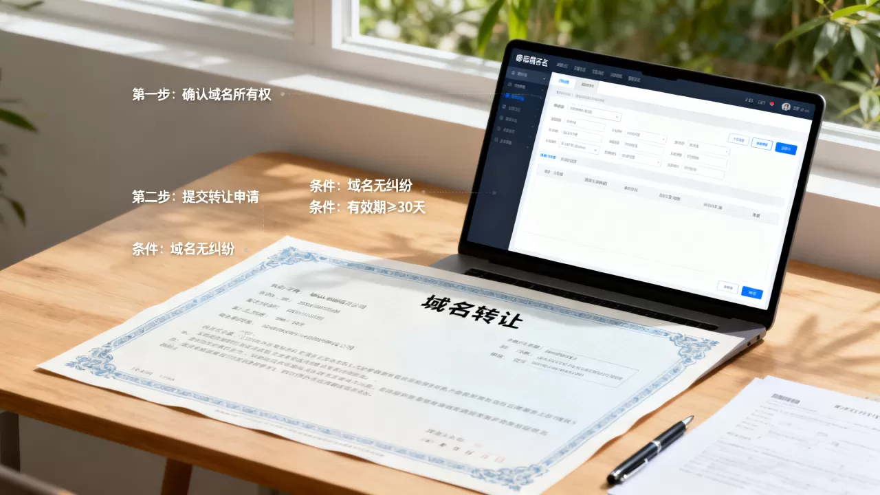 新网域名转让的具体流程是什么,域名转让需要什么条件? 新网域名转让的具体流程是什么,域名转让需要什么条件?