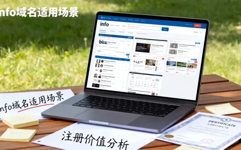 info域名适合做什么类型的网站，info域名值得注册吗