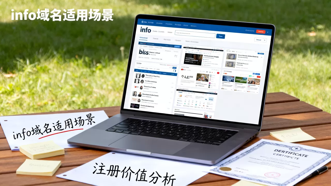 info域名适合做什么类型的网站,info域名值得注册吗 info域名适合做什么类型的网站,info域名值得注册吗