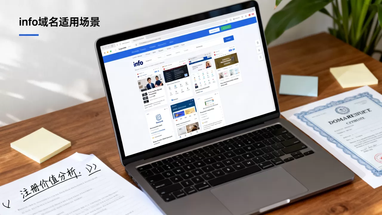 info域名适合做什么类型的网站,info域名值得注册吗 info域名适合做什么类型的网站,info域名值得注册吗