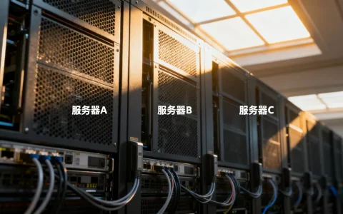 阿七以前都待过哪些服务器，具体名单有哪些