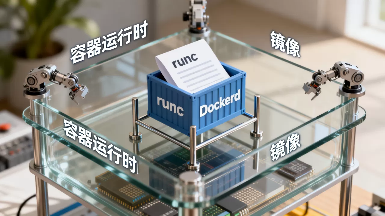 容器运行时是什么?它和镜像如何协作, 二者有何区别? 容器运行时是什么?它和镜像如何协作, 二者有何区别?