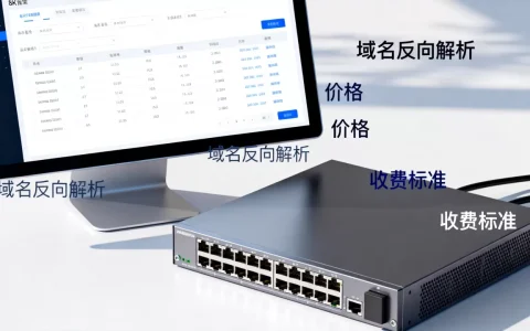 域名反向解析的价格一般是多少，怎么收费？