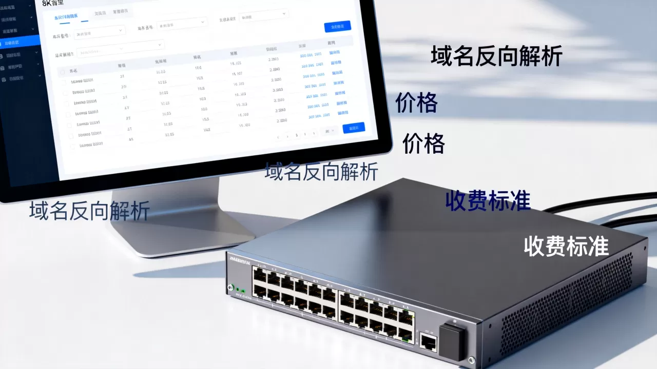 域名反向解析的价格一般是多少,怎么收费? 域名反向解析的价格一般是多少,怎么收费?