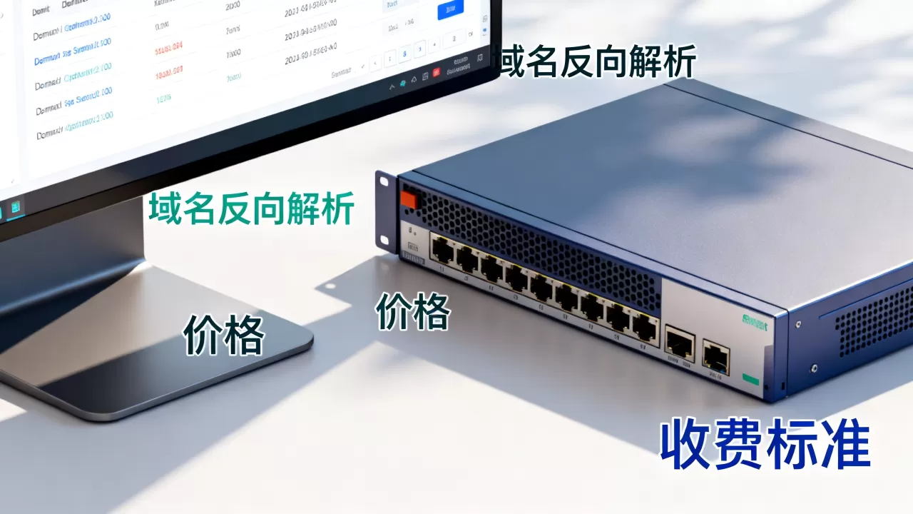 域名反向解析的价格一般是多少,怎么收费? 域名反向解析的价格一般是多少,怎么收费?