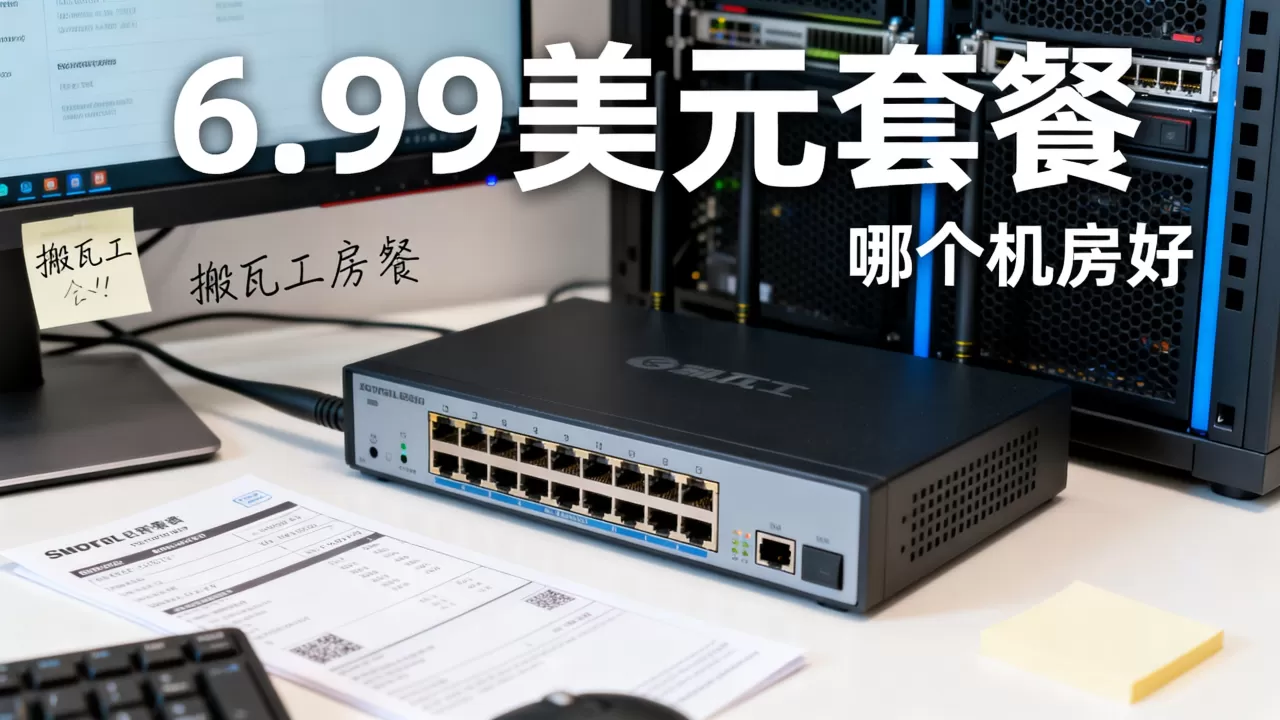 搬瓦工6.99美元套餐值得买吗,搬瓦工哪个机房好? 搬瓦工6.99美元套餐值得买吗,搬瓦工哪个机房好?