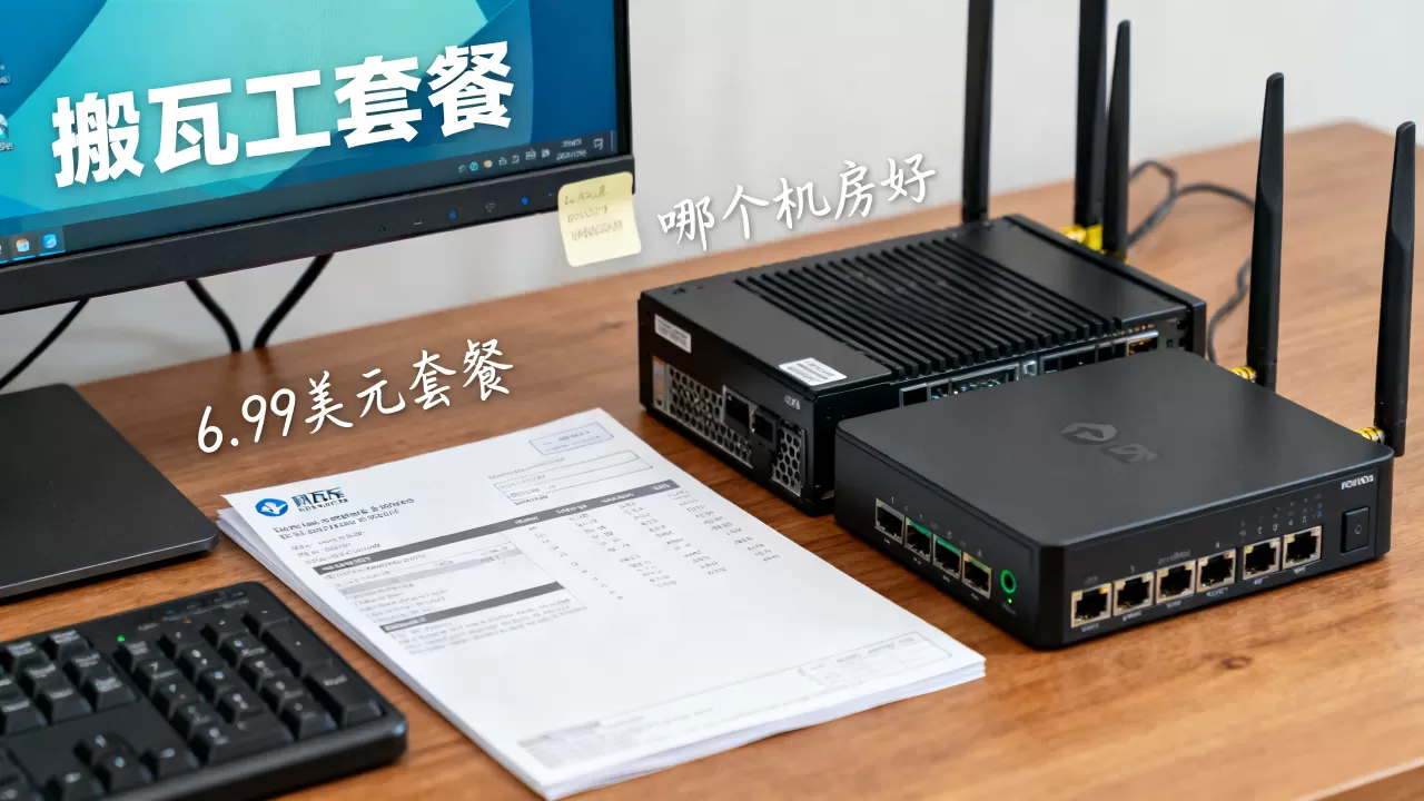 搬瓦工6.99美元套餐值得买吗,搬瓦工哪个机房好? 搬瓦工6.99美元套餐值得买吗,搬瓦工哪个机房好?