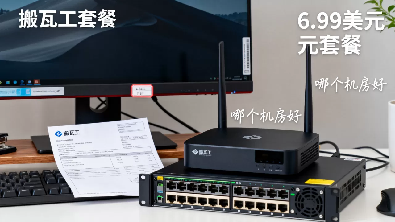 搬瓦工6.99美元套餐值得买吗,搬瓦工哪个机房好? 搬瓦工6.99美元套餐值得买吗,搬瓦工哪个机房好?