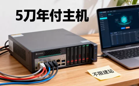 weloveservers5刀年付主机如何，不限建站靠谱吗？