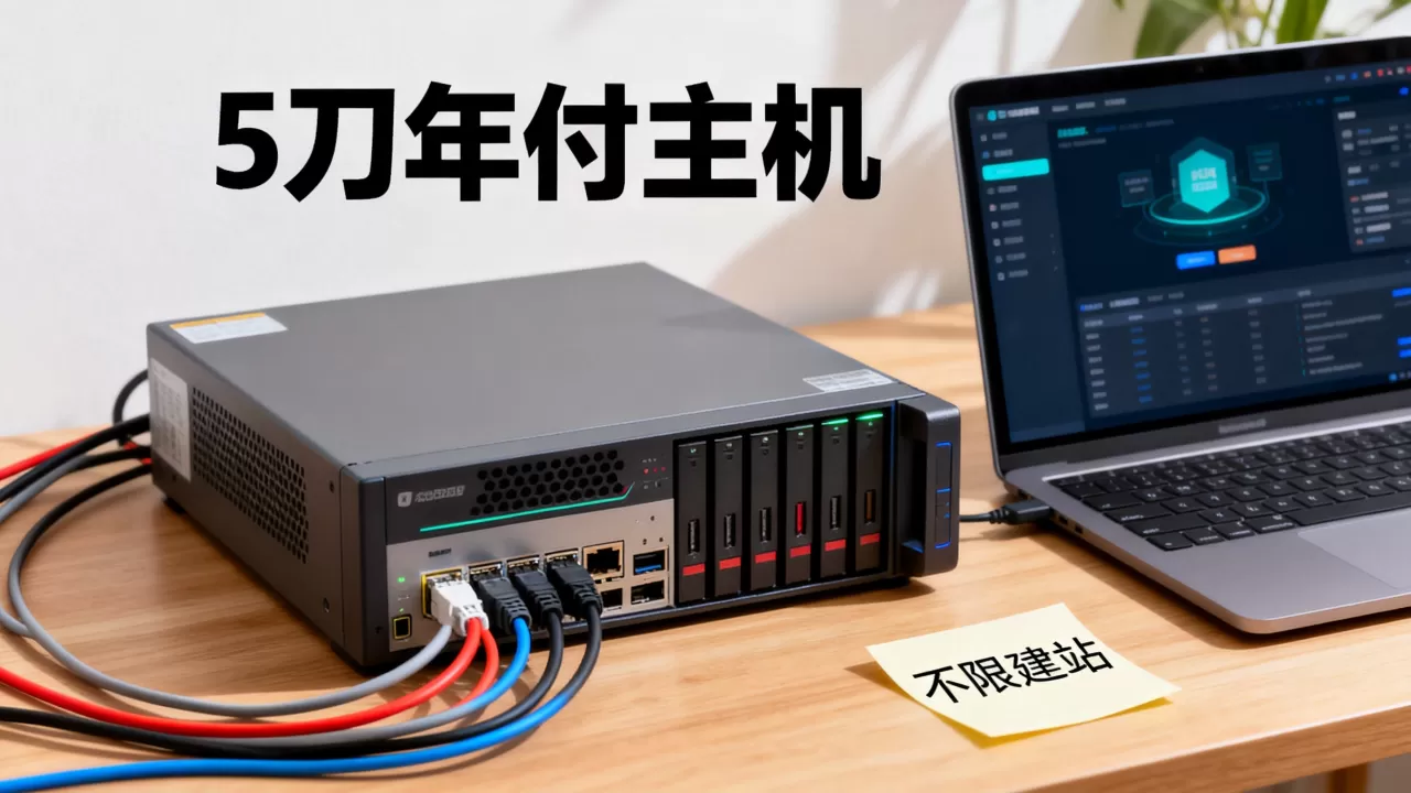 weloveservers5刀年付主机如何,不限建站靠谱吗? weloveservers5刀年付主机如何,不限建站靠谱吗?