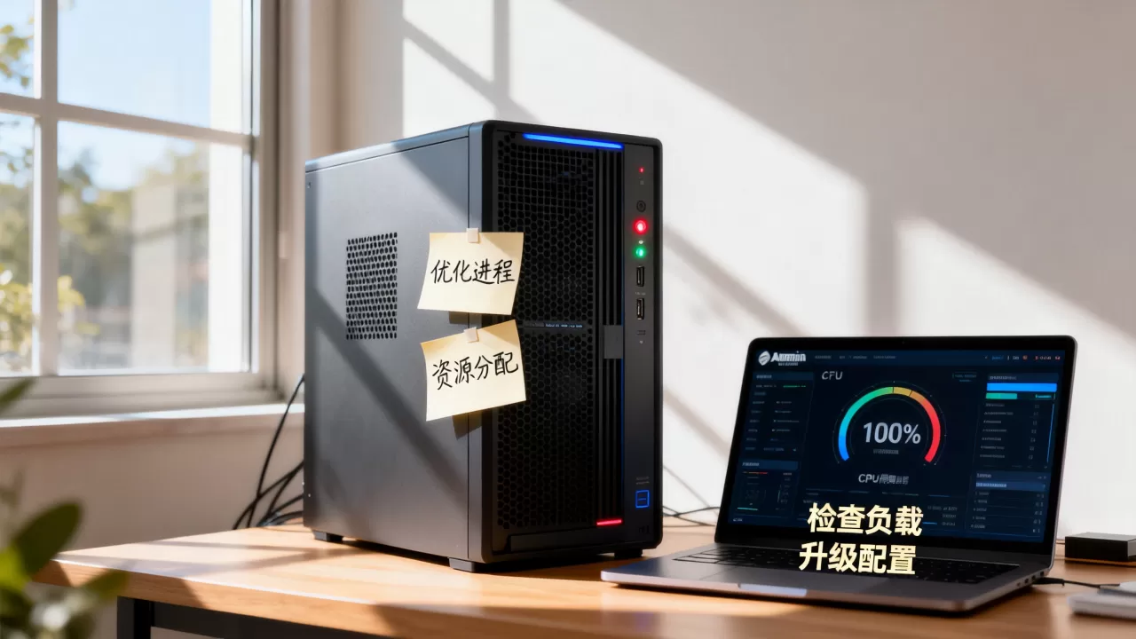 阿根廷云服务器CPU跑满怎么办,服务器CPU100%怎么解决 阿根廷云服务器CPU跑满怎么办,服务器CPU100%怎么解决