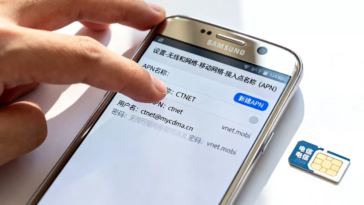 三星S6电信服务器如何设置,三星s6电信版APN怎么设置? 三星S6电信服务器如何设置,三星s6电信版APN怎么设置?