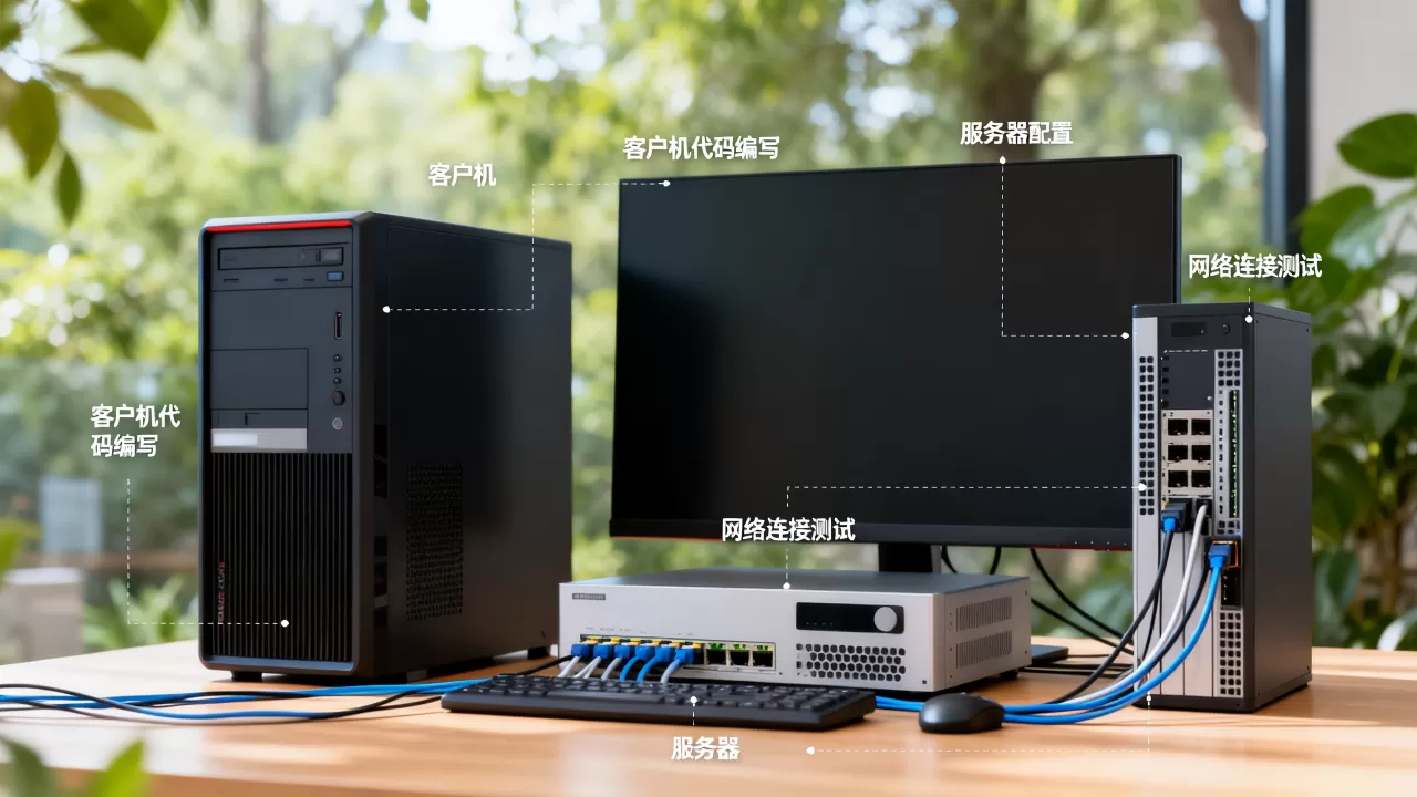 e语言怎么实现客户机与服务器互通,入门教程有哪些? e语言怎么实现客户机与服务器互通,入门教程有哪些?