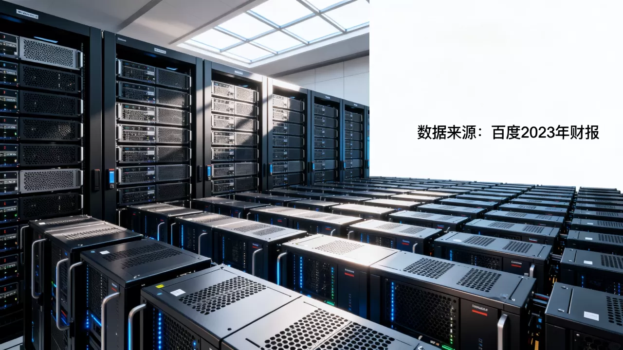百度一年到底需要多少服务器?,真实数量有多惊人? 百度一年到底需要多少服务器?,真实数量有多惊人?