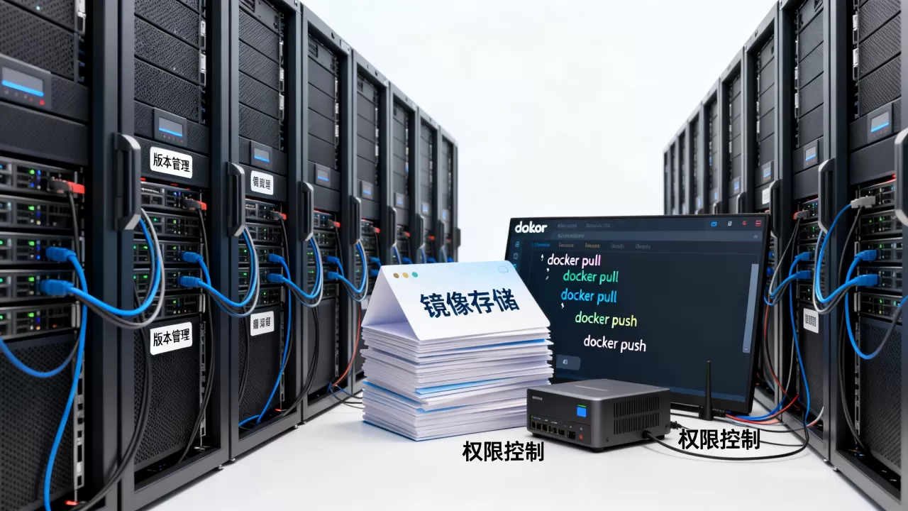 容器镜像仓库承担哪些角色,docker镜像仓库怎么用? 容器镜像仓库承担哪些角色,docker镜像仓库怎么用?