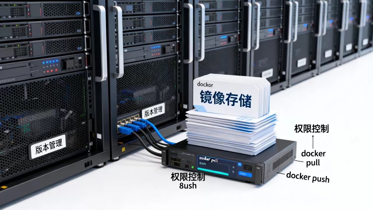 容器镜像仓库承担哪些角色,docker镜像仓库怎么用? 容器镜像仓库承担哪些角色,docker镜像仓库怎么用?
