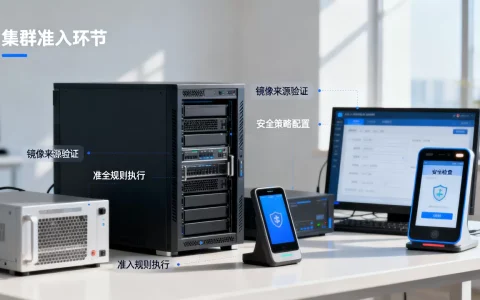 集群准入环节如何约束镜像来源，有哪些方法？