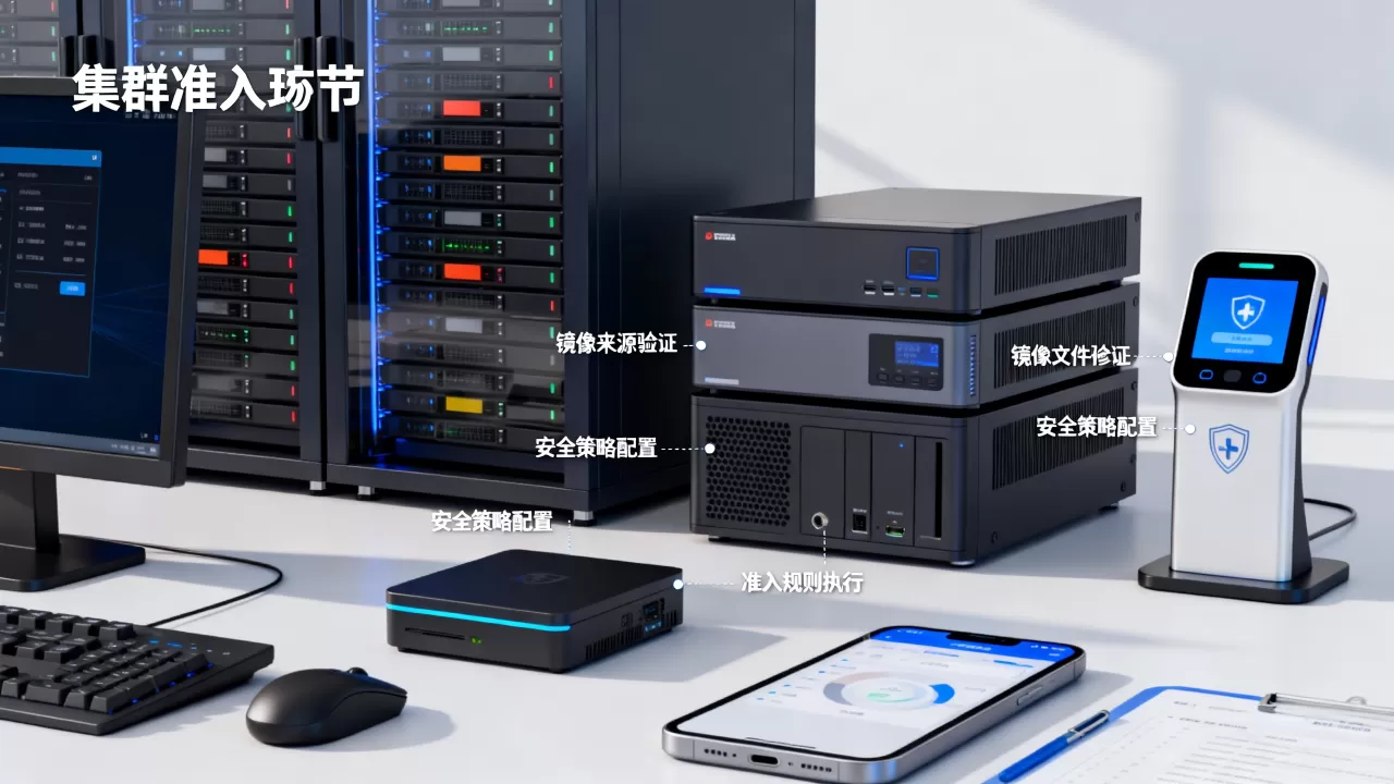 集群准入环节如何约束镜像来源,有哪些方法? 集群准入环节如何约束镜像来源,有哪些方法?
