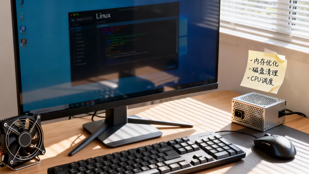 Linux虚拟机运行卡顿怎么办,提升性能的优化技巧有哪些? Linux虚拟机运行卡顿怎么办,提升性能的优化技巧有哪些?