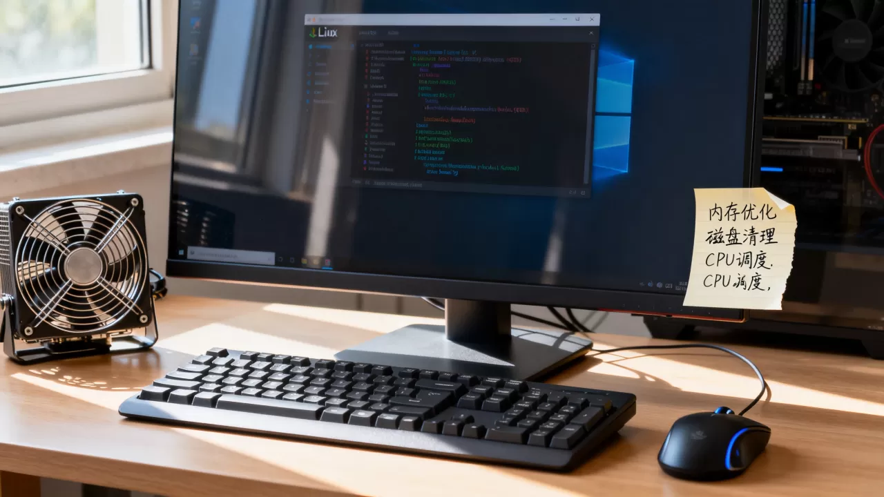 Linux虚拟机运行卡顿怎么办,提升性能的优化技巧有哪些? Linux虚拟机运行卡顿怎么办,提升性能的优化技巧有哪些?