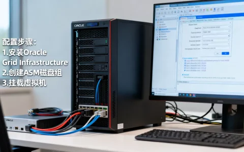 Oracle ASM虚拟机怎么配置，有哪些注意事项