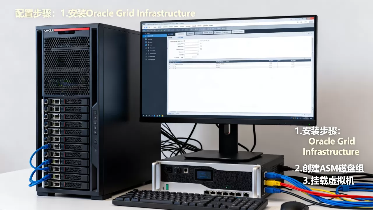 Oracle ASM虚拟机怎么配置,有哪些注意事项 Oracle ASM虚拟机怎么配置,有哪些注意事项