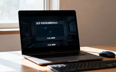 SCP秘密实验室服务器验证通过后怎么进，scp秘密实验室怎么进服务器