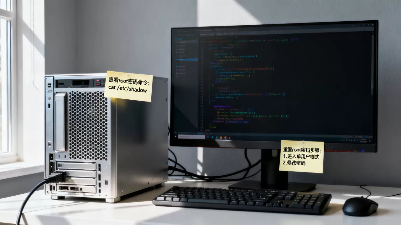 服务器怎么查看root密码需要多久,root密码忘了怎么办? 服务器怎么查看root密码需要多久,root密码忘了怎么办?