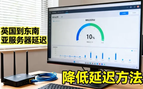 FC英国打东南亚服务器延迟高吗，怎么降低延迟？