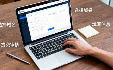 73445易记域名如何注册？，有哪些注意事项呢？