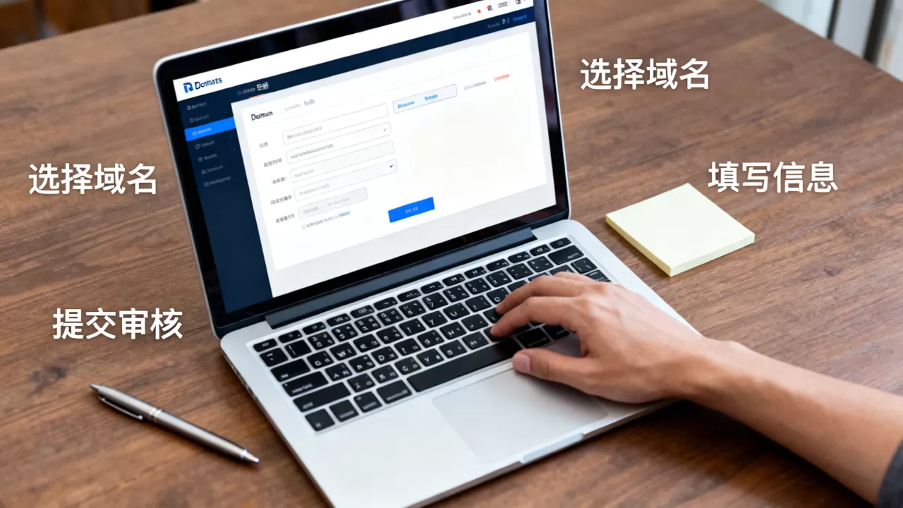 73445易记域名如何注册?,有哪些注意事项呢? 73445易记域名如何注册?,有哪些注意事项呢?