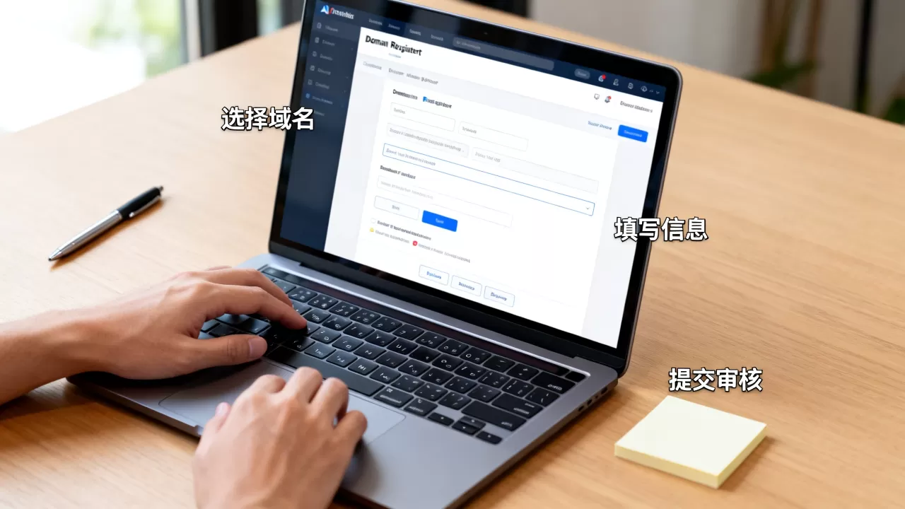 73445易记域名如何注册?,有哪些注意事项呢? 73445易记域名如何注册?,有哪些注意事项呢?