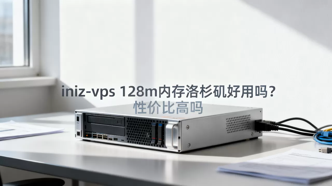 iniz-vps 128m内存洛杉矶好用吗?,性价比高吗 iniz-vps 128m内存洛杉矶好用吗?,性价比高吗